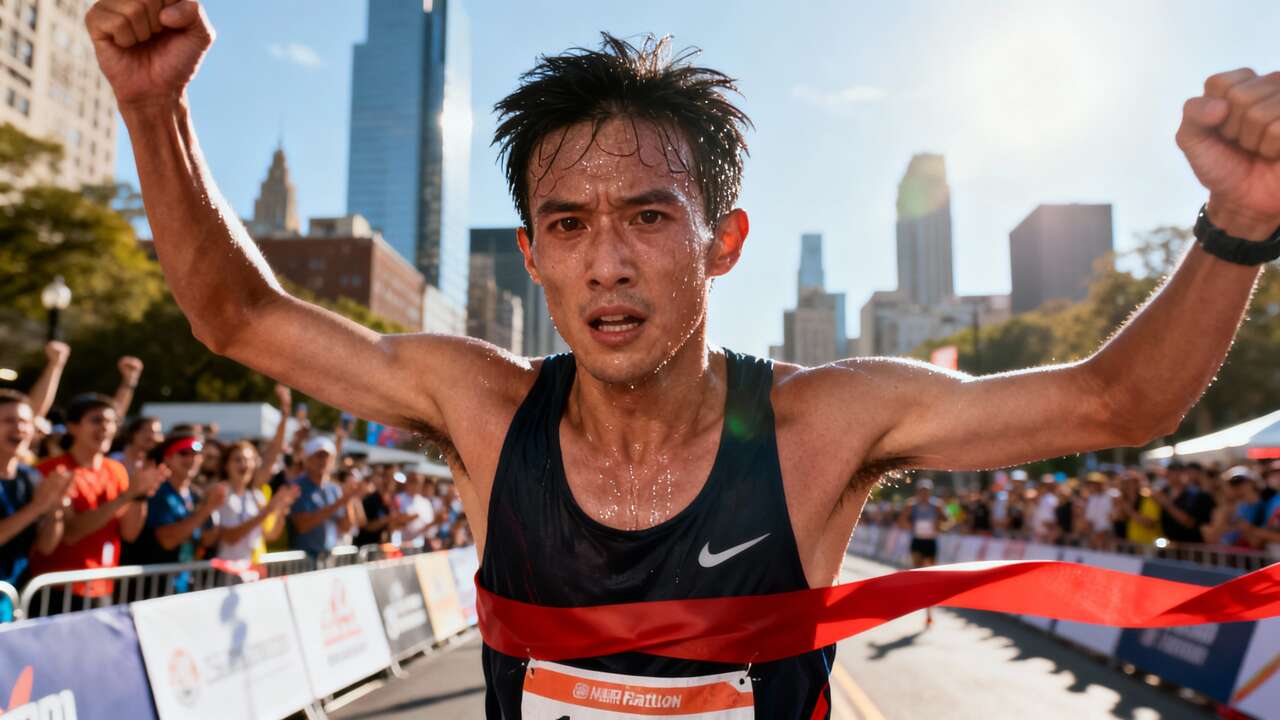La mont&eacute;e en fl&egrave;che des r&eacute;cits de marathon