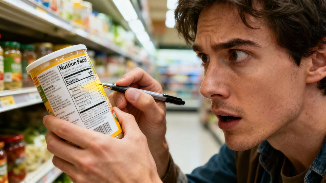 Comment lire correctement les étiquettes nutritionnelles ?