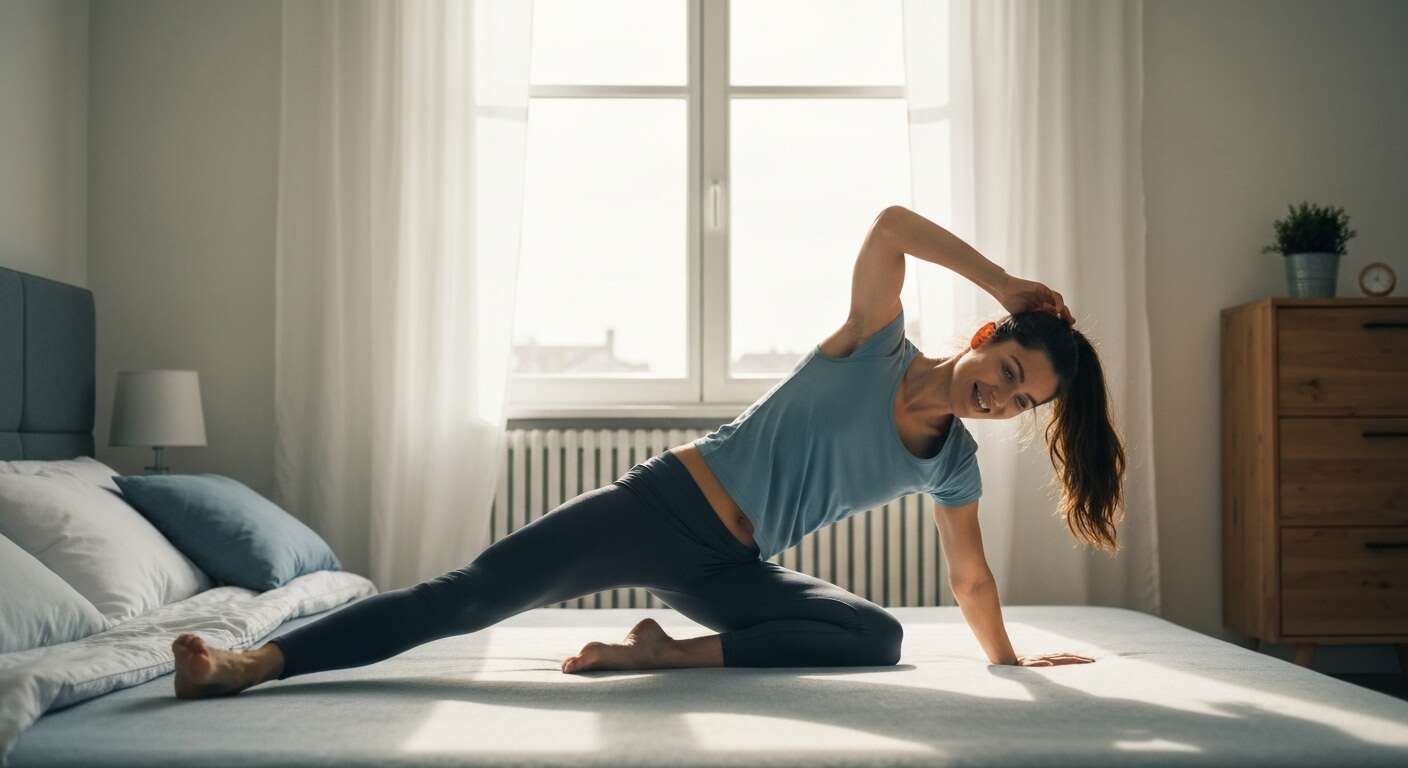 &eacute;tirements matinaux en un temps record