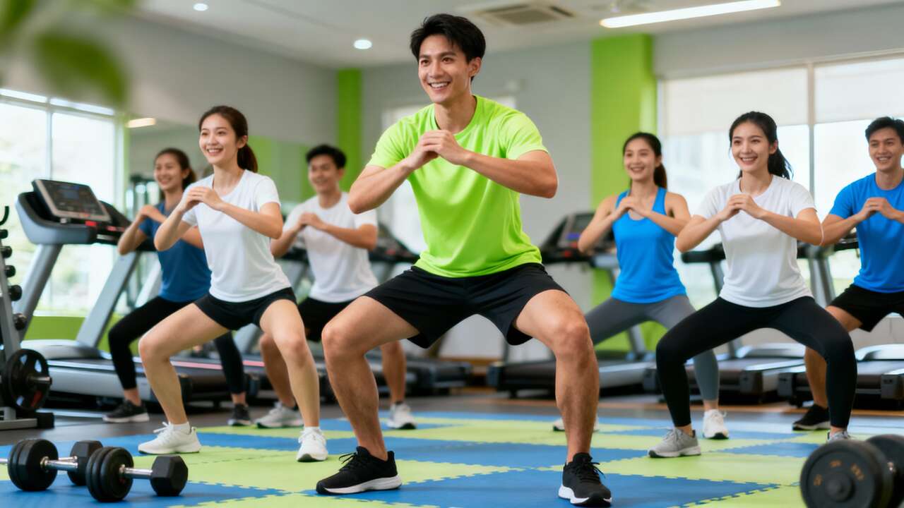 Comment bien s'&eacute;chauffer avant la musculation ?