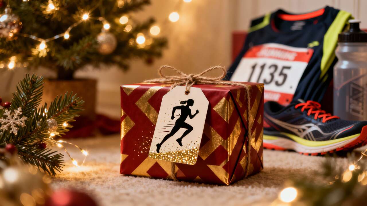 Cadeaux de Noël pour coureurs : nos meilleures idées