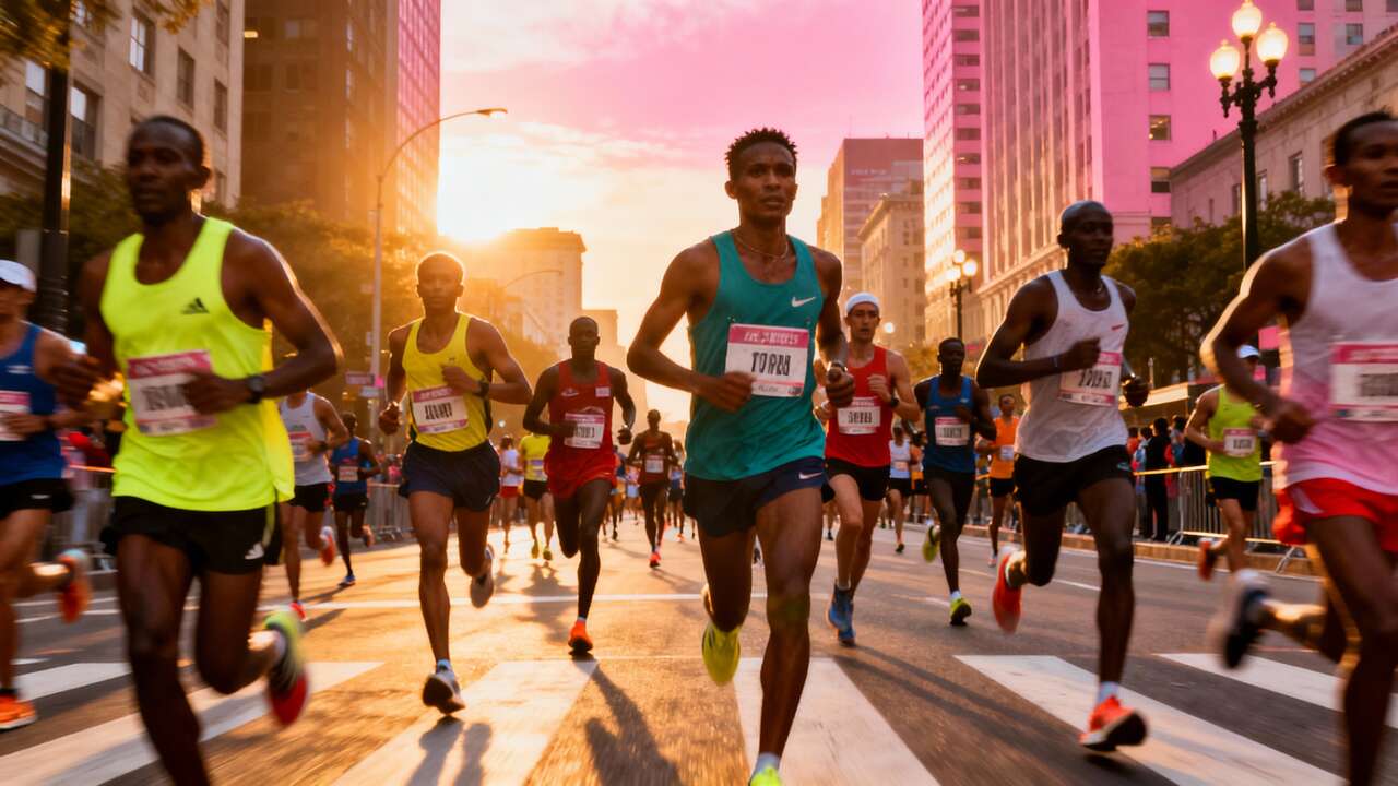 Les meilleures histoires de marathon à travers le monde