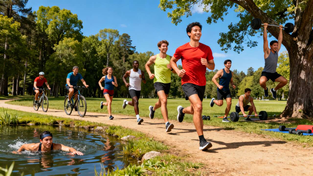 Qu'est-ce que l'entra&icirc;nement crois&eacute;&nbsp;?