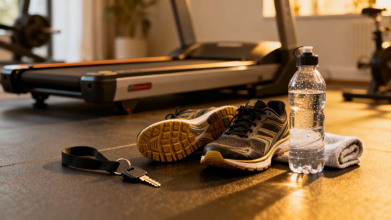 &eacute;quipements pour la s&eacute;curit&eacute; sur tapis de course