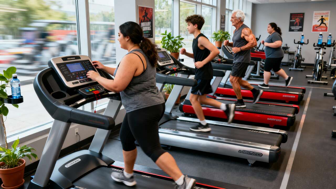 Comment choisir le bon tapis de course pour votre morphologie