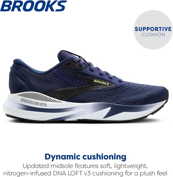 Brooks Adrenaline GTS 24 BasketHomme