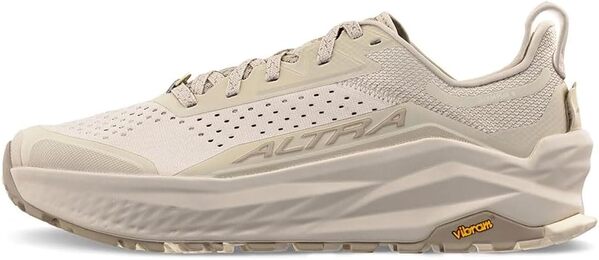 Altra Olympus 6 Trail Chaussures de course pour homme, taupe, 7.5