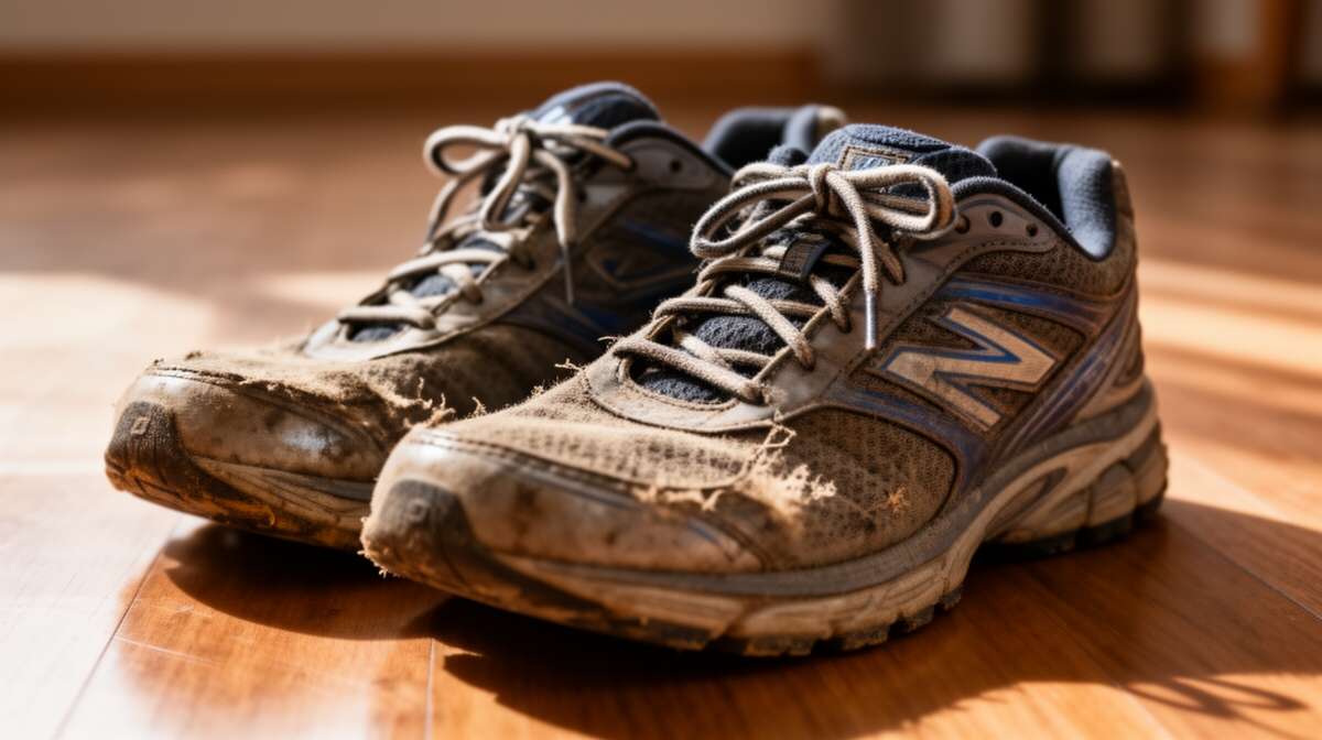 Les signes qui indiquent qu'il est temps de changer ses chaussures