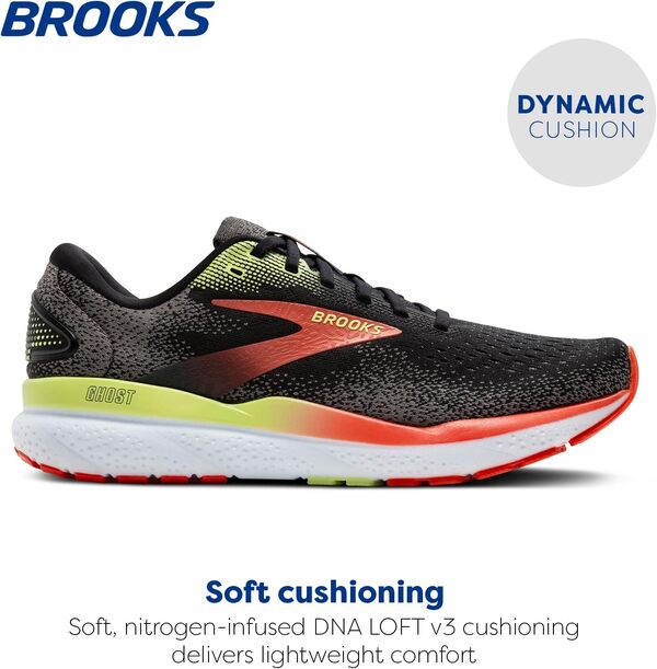 Brooks Ghost 16 SneakerHomme