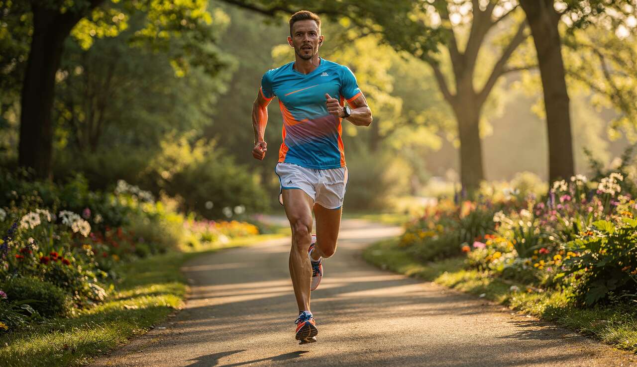 Courir 20 min par jour : bienfaits et résultats