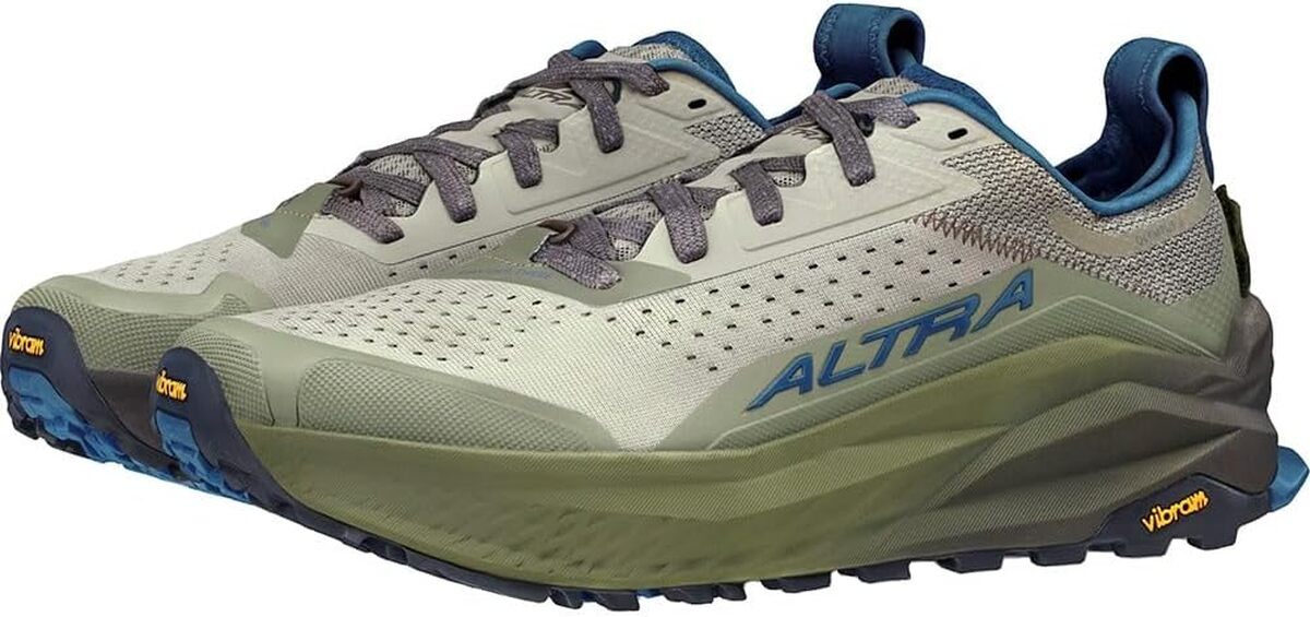 Test : altra Olympus 6 pour le trail