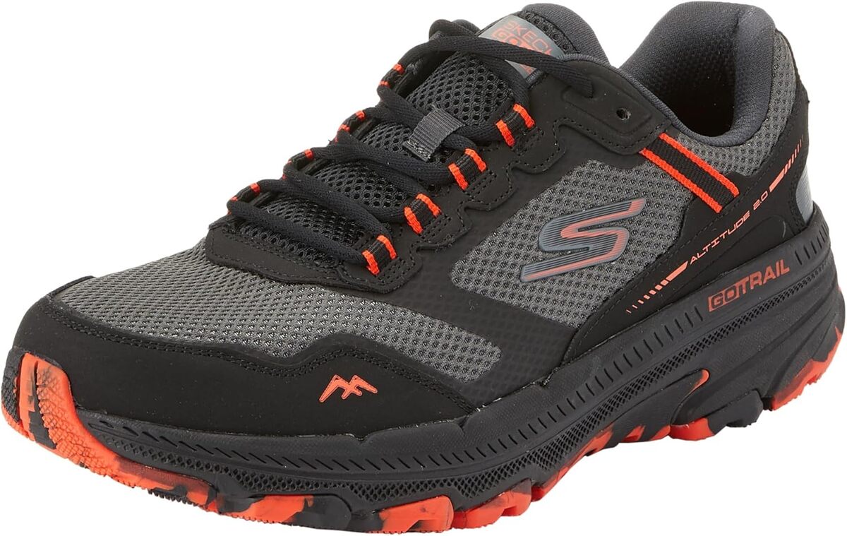 Test des baskets Skechers Go Run Trail Altitude 2.0 : performance et style