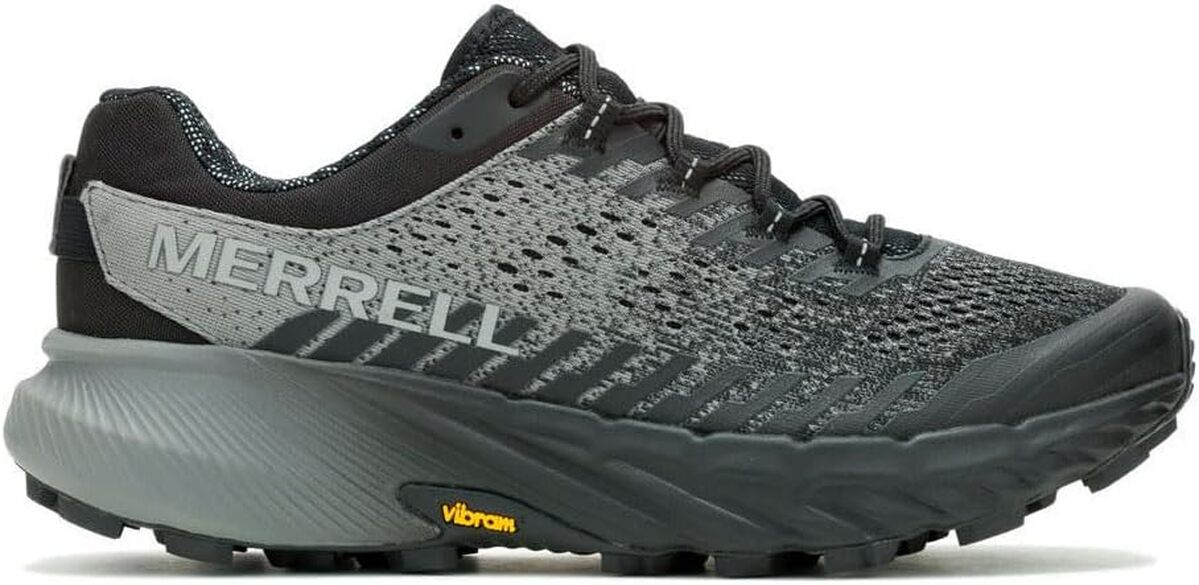 Test des chaussures de course Merrell Agility Remix Trail