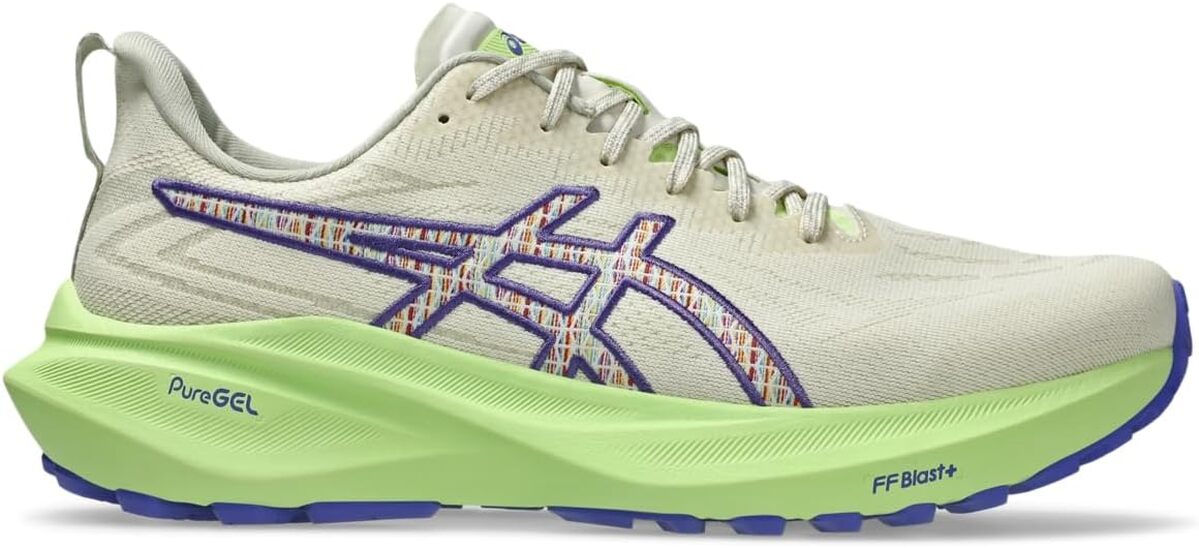 Test des chaussures de trail Asics GT-2025 13 : performance et style