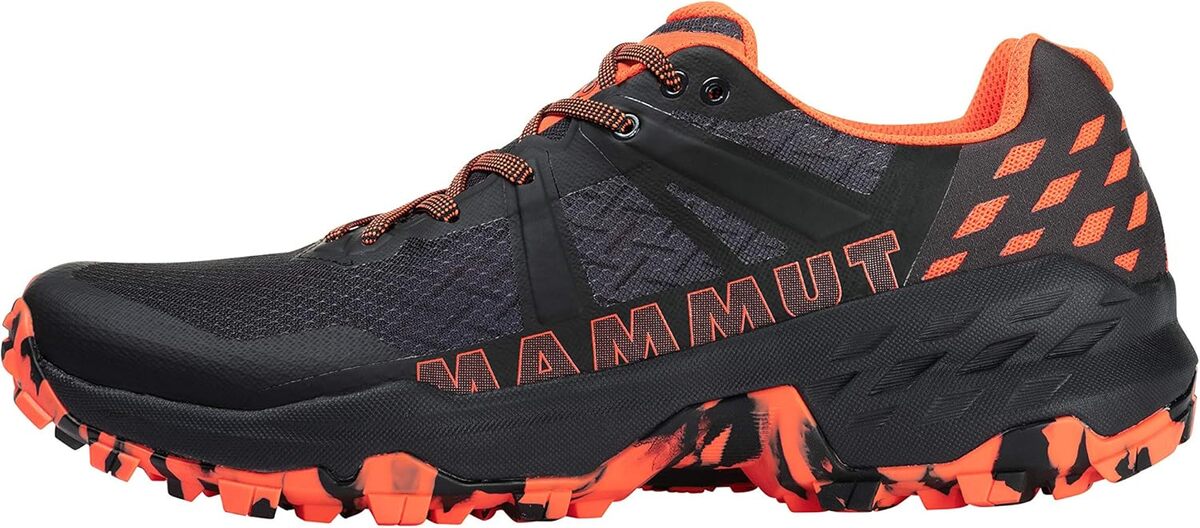 Test des chaussures de trail Mammut Men Sertig II Low