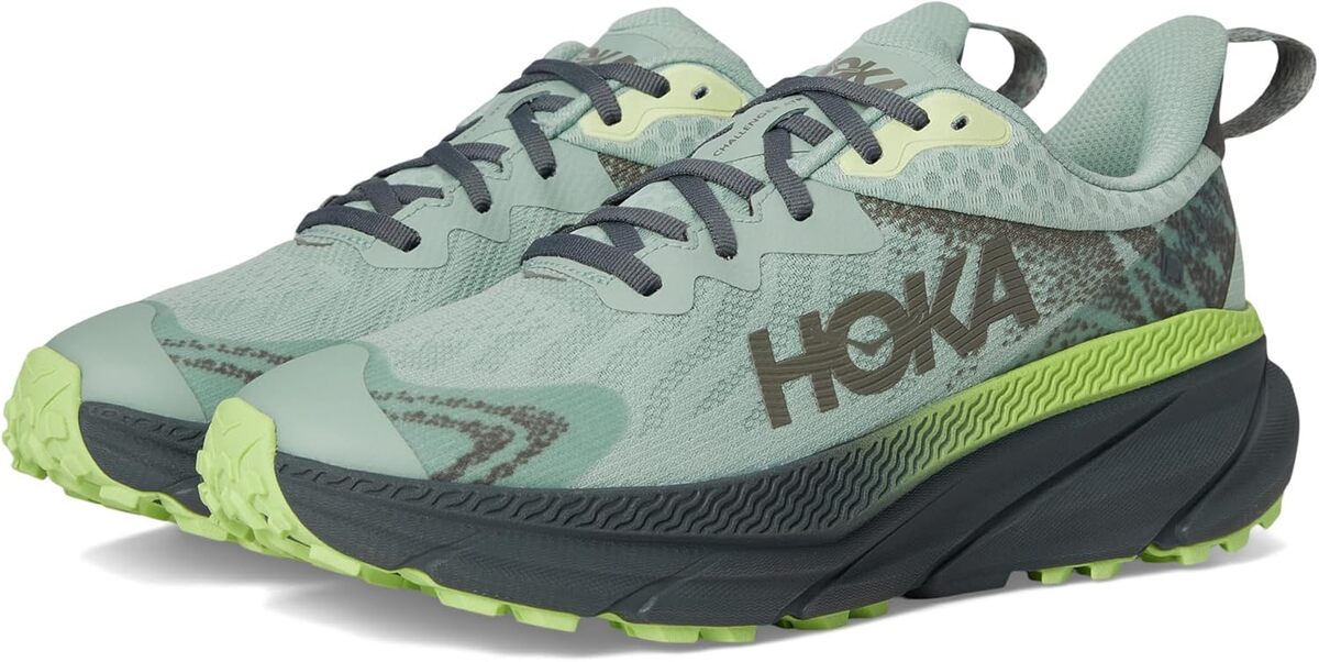 Test des chaussures Hoka Challenger 7 GTX Homme