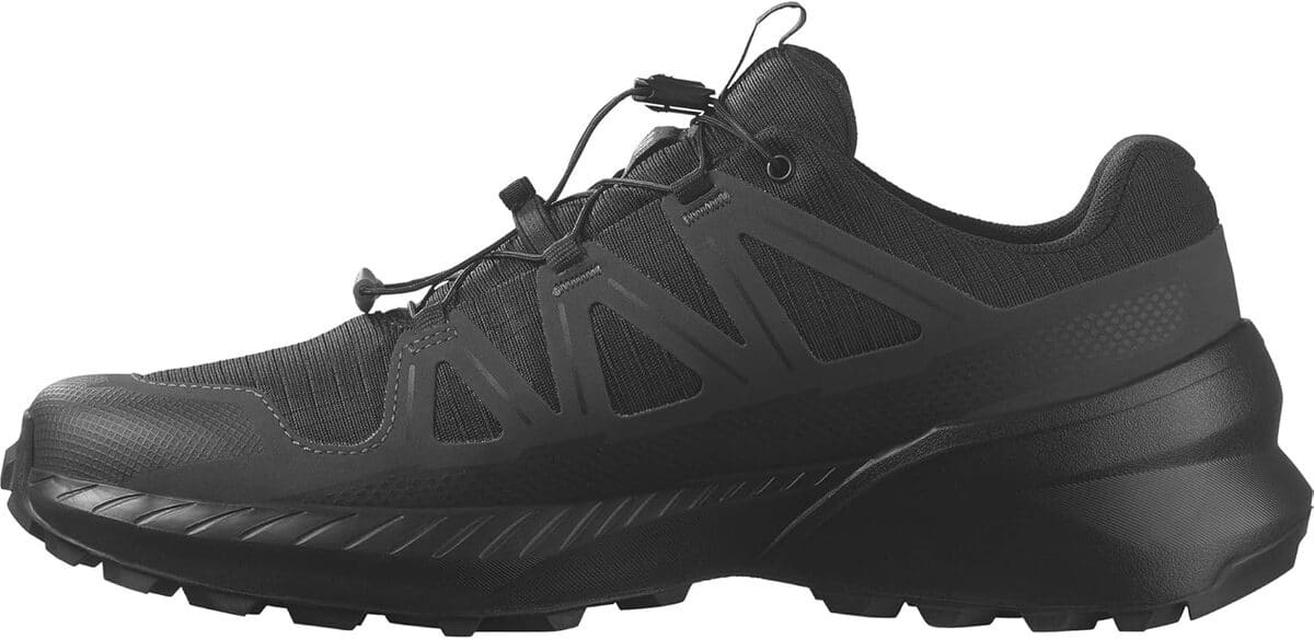Test des Salomon Speedcross : chaussures de trail imperméables et performantes
