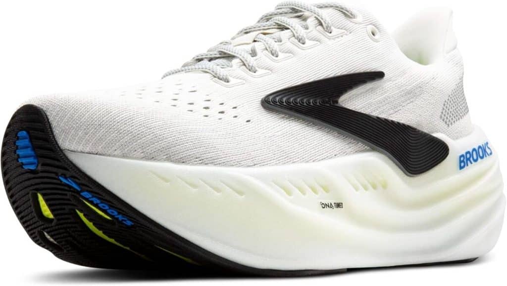 Test des sneakers Brooks Glycerin Max pour hommes