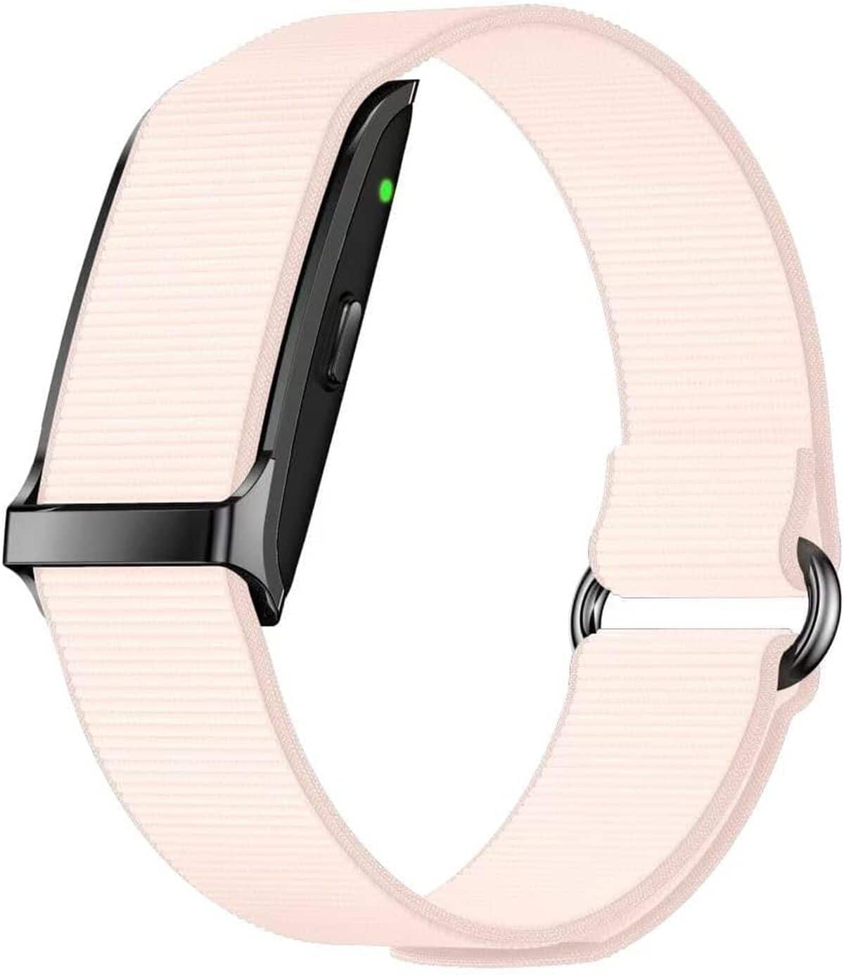 Test du bracelet traceur d'activité IP68 : santé connectée au poignet