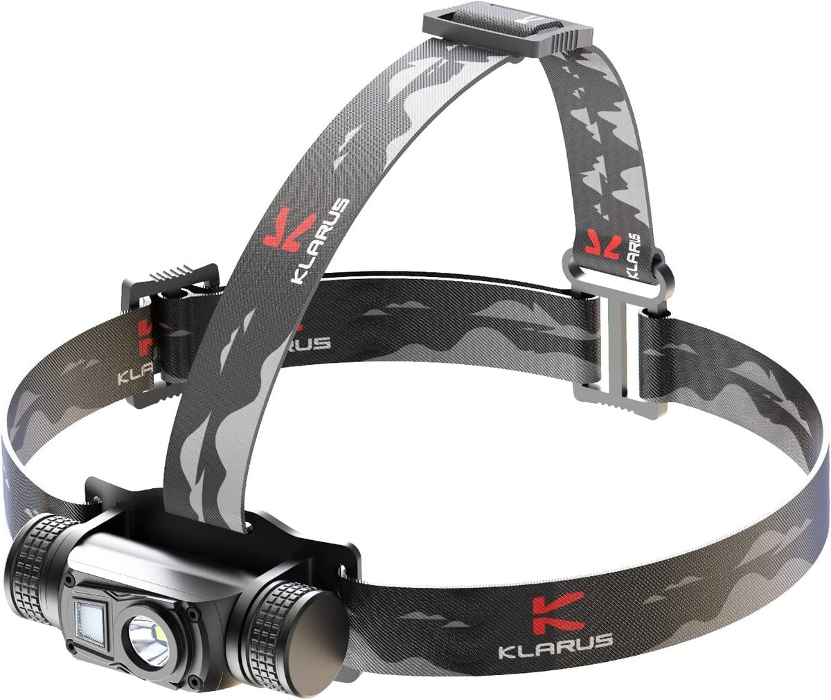 Test : lampe frontale klarus HL1 1200 lumens, polyvalence lumineuse