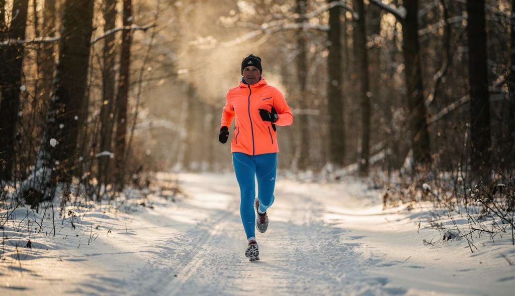 Courir en hiver : conseils et astuces pour rester en forme