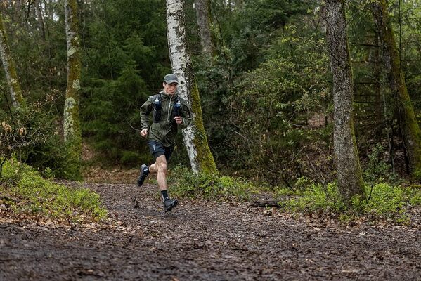 Salomon Sense Ride 4 Men's Trail Running Shoes, Responsive Ride, Foothold & Protection, and All-Terrain Grip