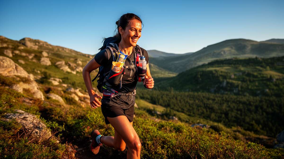 G&eacute;rer son effort et son alimentation en trail