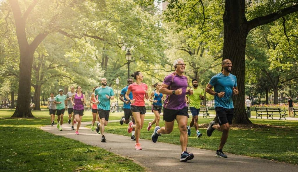 Programme de reprise course à pied : plan et conseils