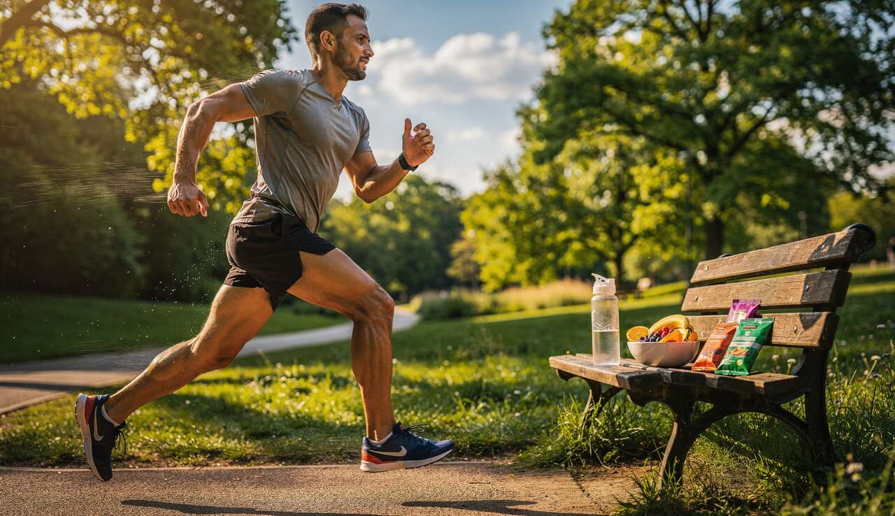 L'hydratation : un alli&eacute; essentiel pour les sportifs