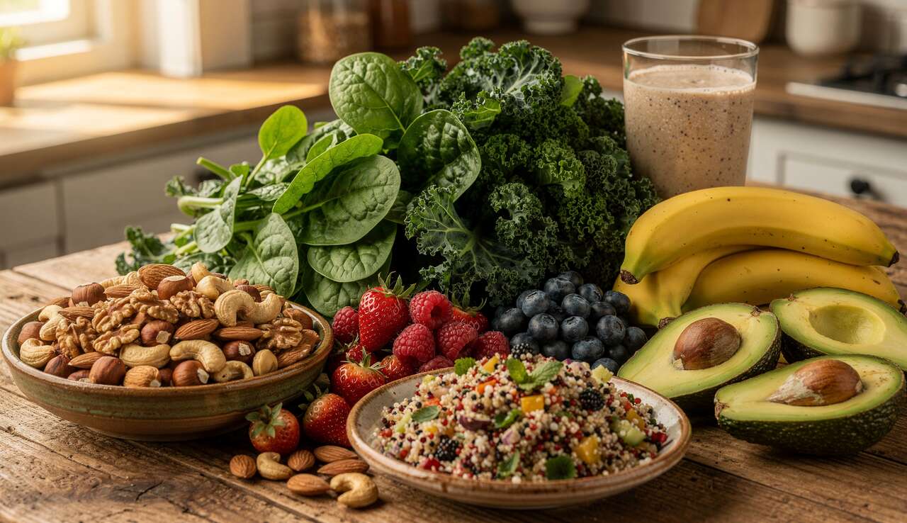 Aliments &agrave; privil&eacute;gier pour optimiser ses performances