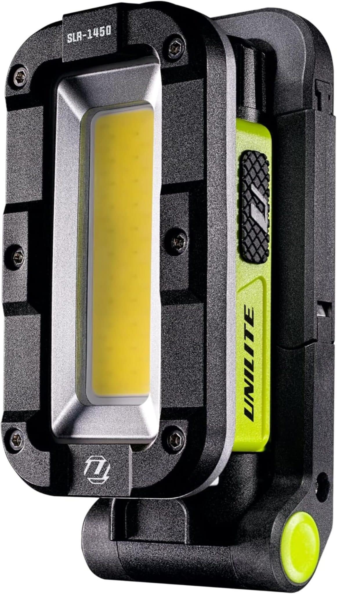 Test de la lampe rechargeable Unilite SLR-1450 : puissance et praticité