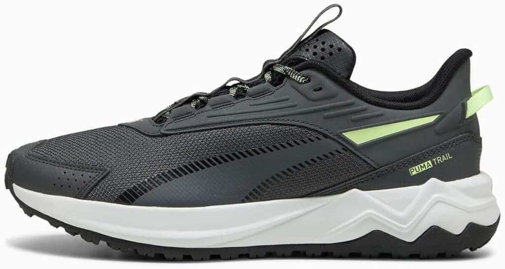 Test des chaussures de course PUMA Extend Lite Trail 43 EU