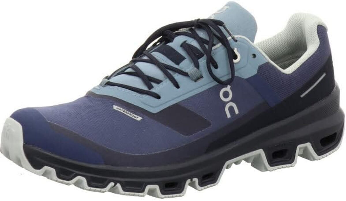 Test des chaussures de trail On Cloudventure WP pour homme, 44.5 EU