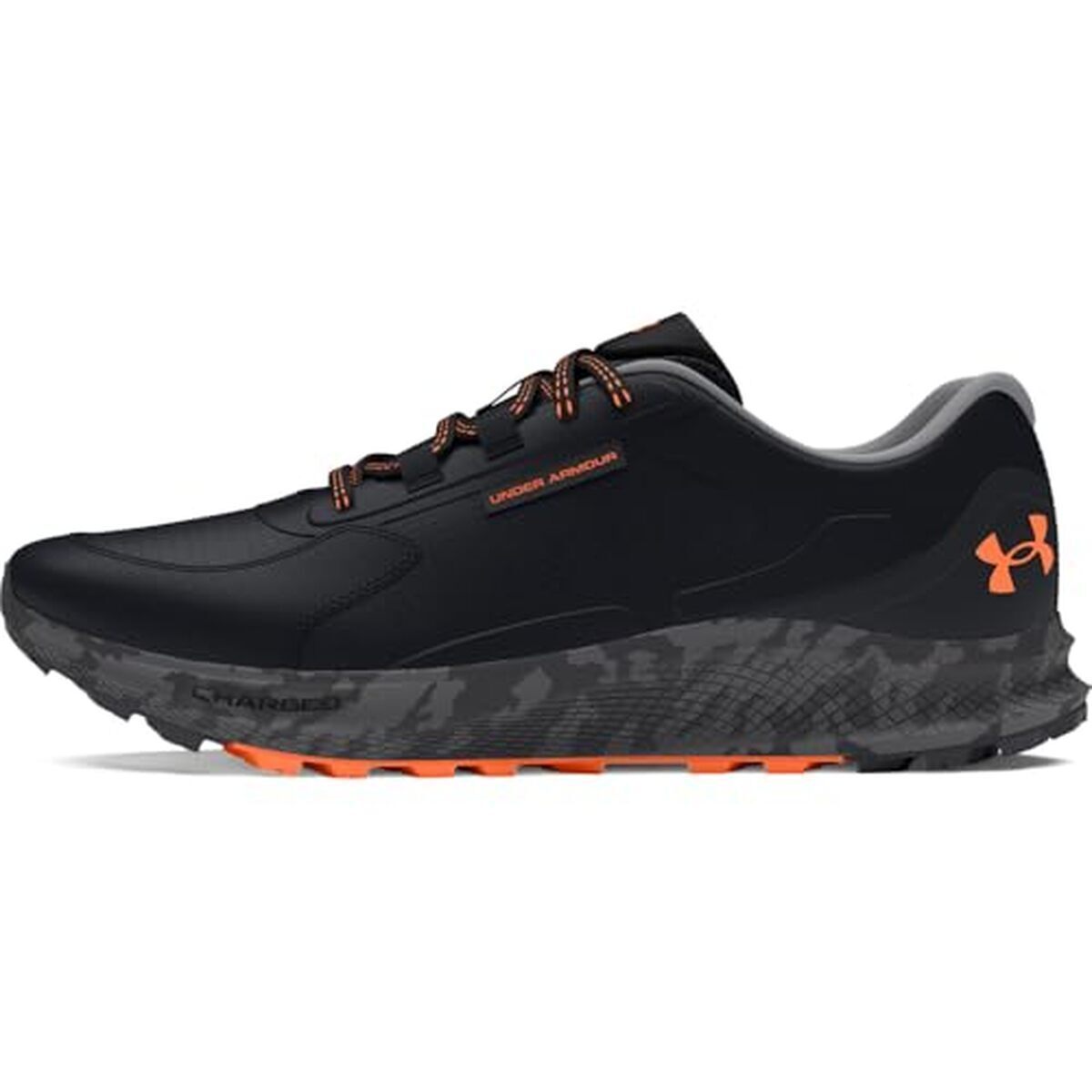 Test des chaussures trail Under Armour Charged Bandit TR 3