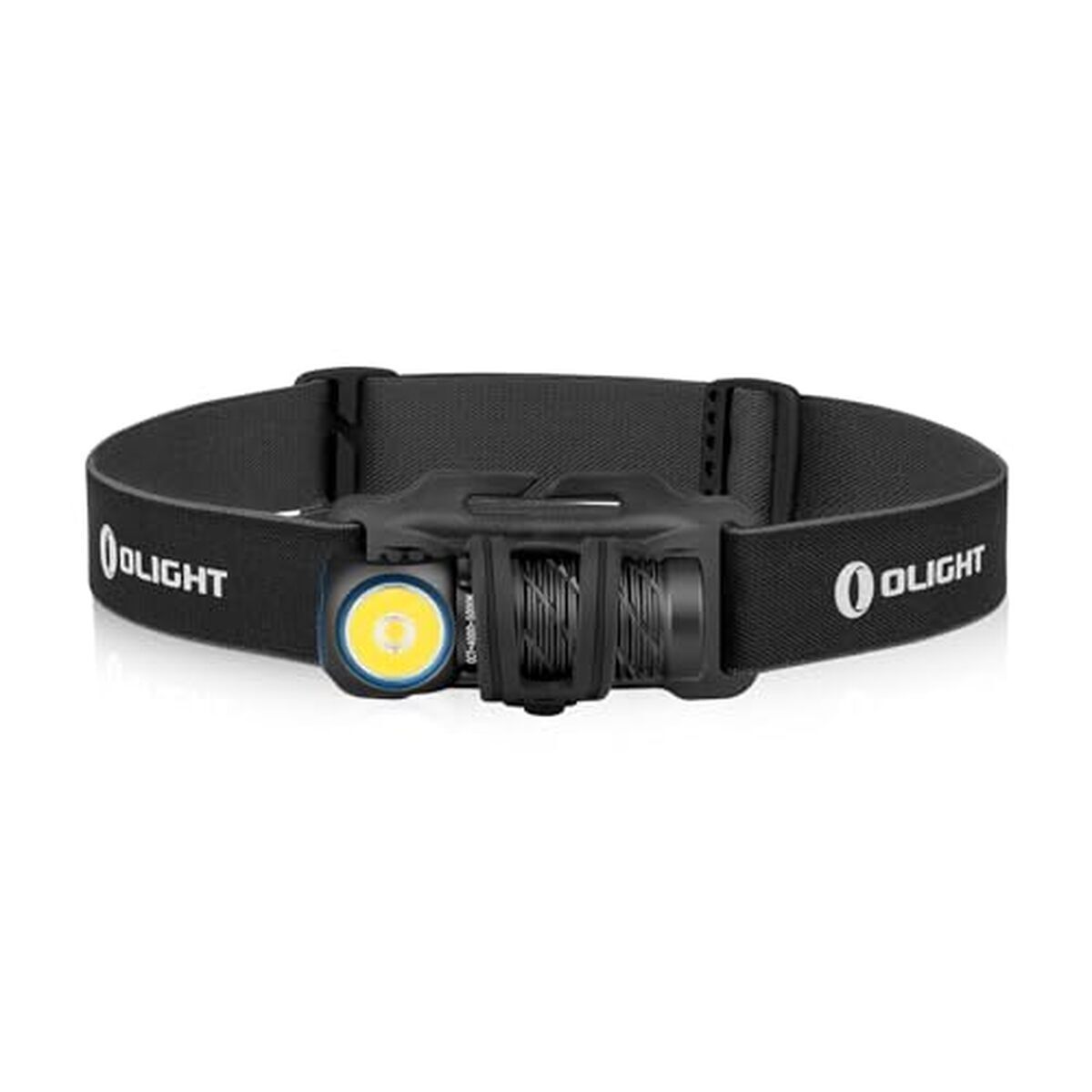 Test : lampe frontale Olight Perun 2 Mini 1100 lumens