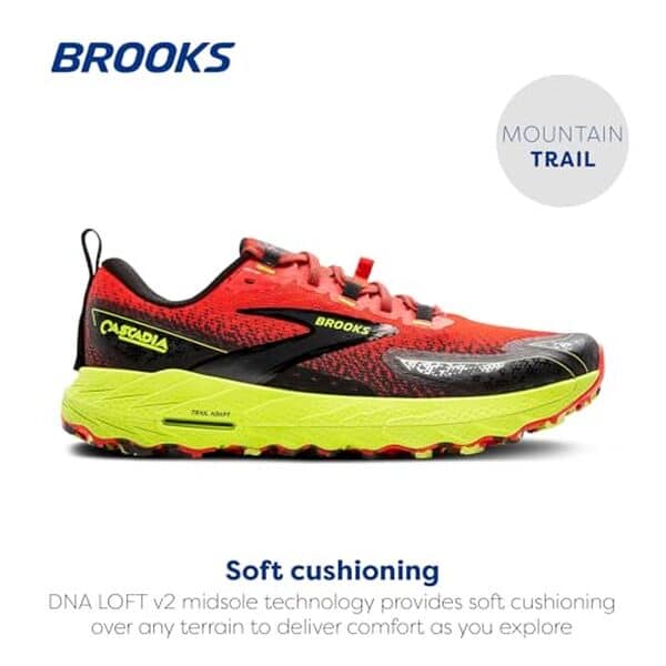 Découvrez le test des Brooks Cascadia 18 et explorez ses performances exceptionnelles et son design innovant pour des aventures mémorables en trail.