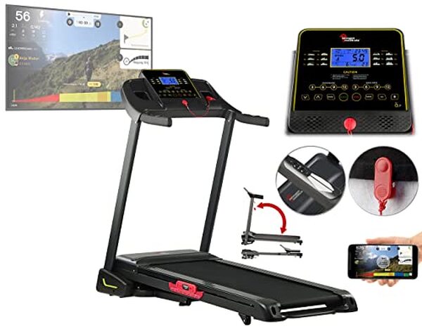 Découvrez le test complet du tapis de course connecté LF-522 par Newgen Medicals : performance, connectivité, et technologie pour booster vos entraînements à domicile.