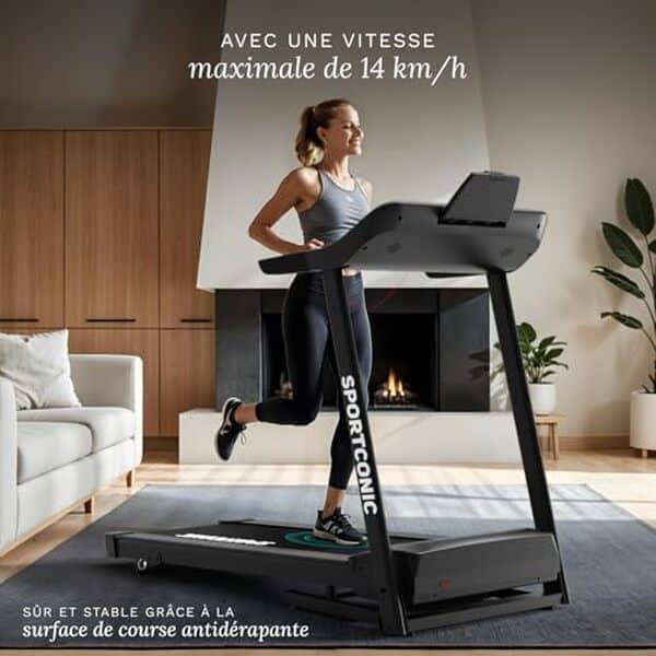 Découvrez notre analyse détaillée du tapis de marche pliable inclinable avec ses avantages, caractéristiques et conseils d'utilisation pour un espace optimisé et des séances de marche efficaces à domicile