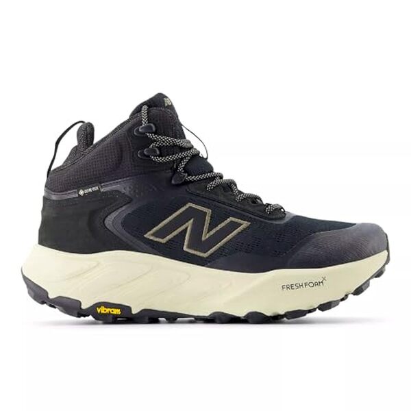 Découvrez la New Balance Fresh Foam X Hierro Hiker, chaussure de trail étanche en Gore-TEX. Confort et performance assurés sur tous les terrains. Explorez ses caractéristiques innovantes et sa technologie de pointe.
