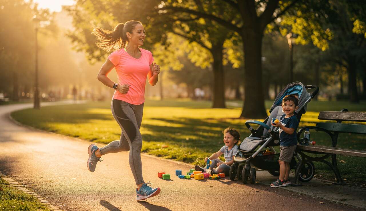 Le t&eacute;moignage inspirant de mamans passionn&eacute;es de running