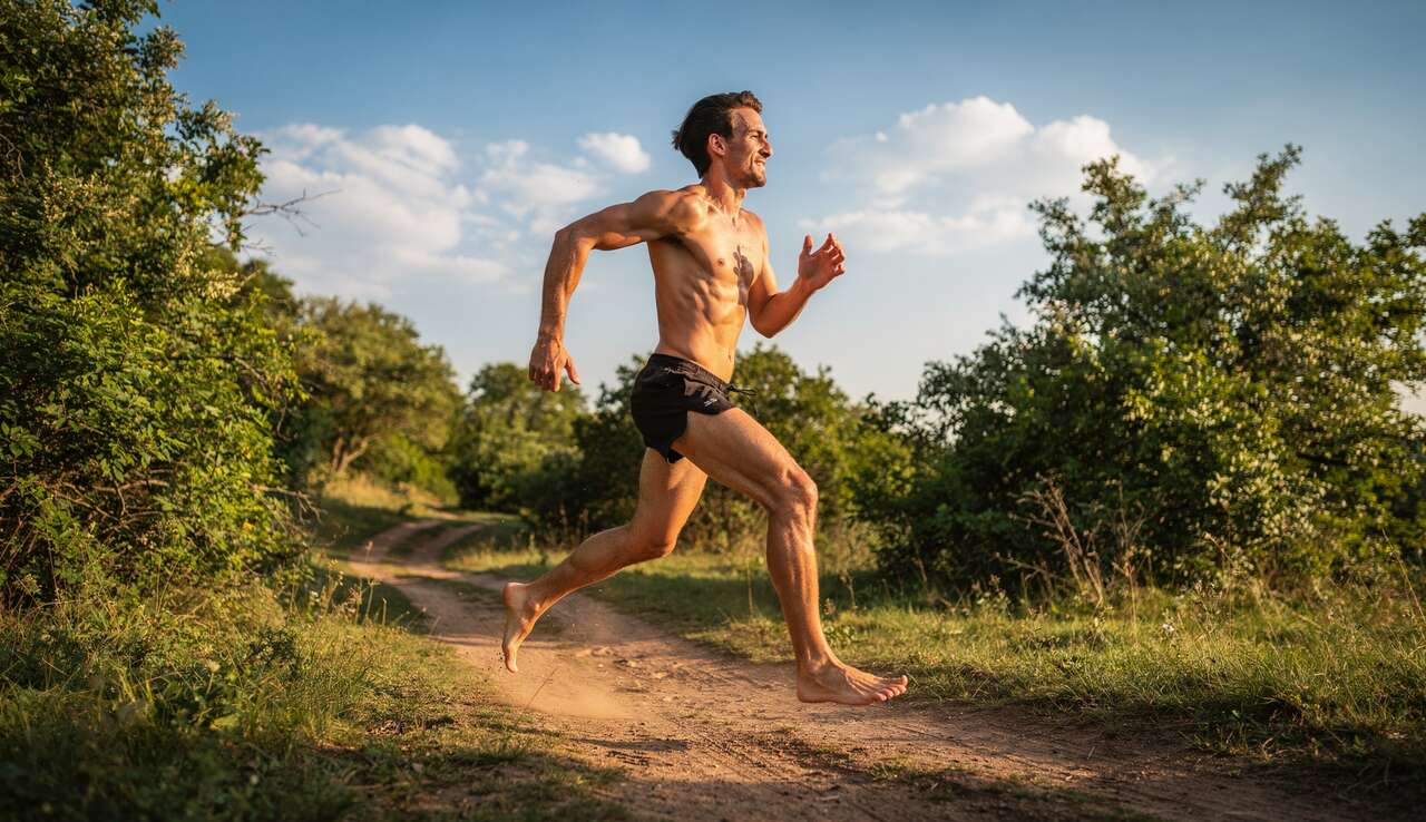 La foulée naturelle : courir autrement en pleine nature
