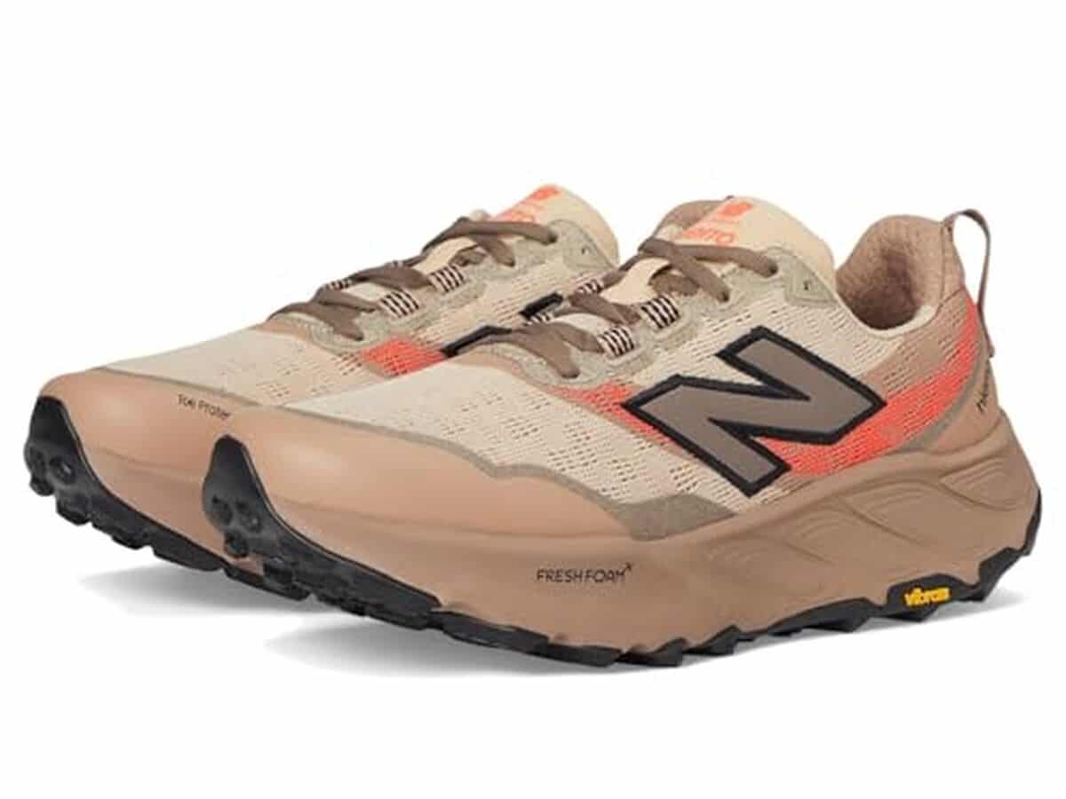Test : chaussures de course New Balance Fresh Foam X Hierro V9