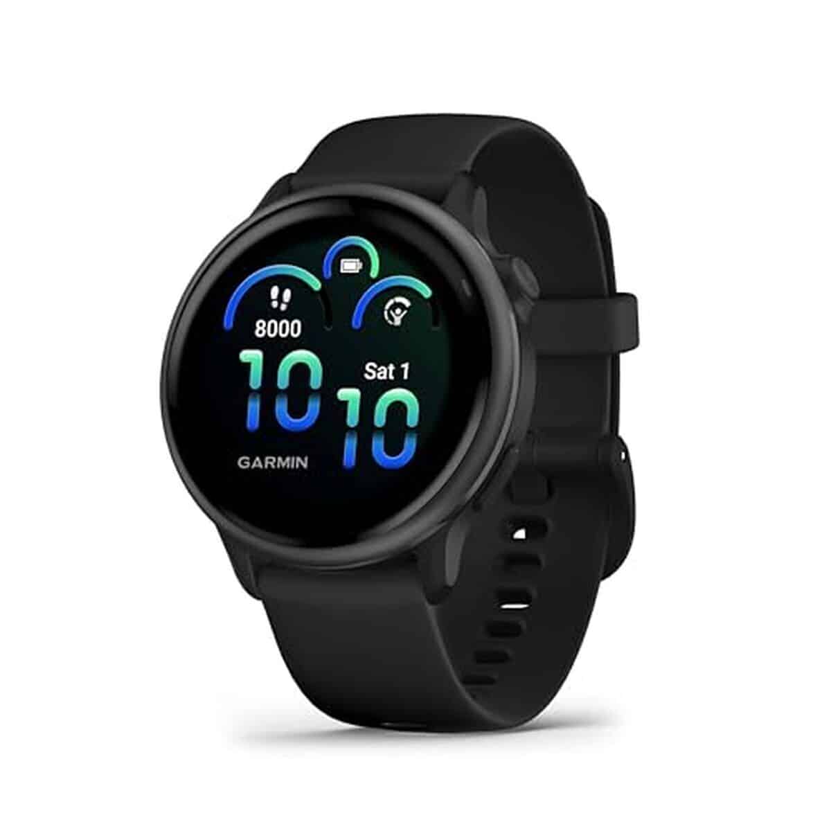 Test de la Garmin vívoactive 6 : montre connectée lumineuse pour la santé