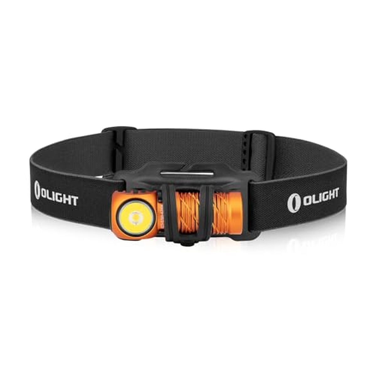 Test de la lampe frontale Olight Perun 2 Mini 1100 lumens