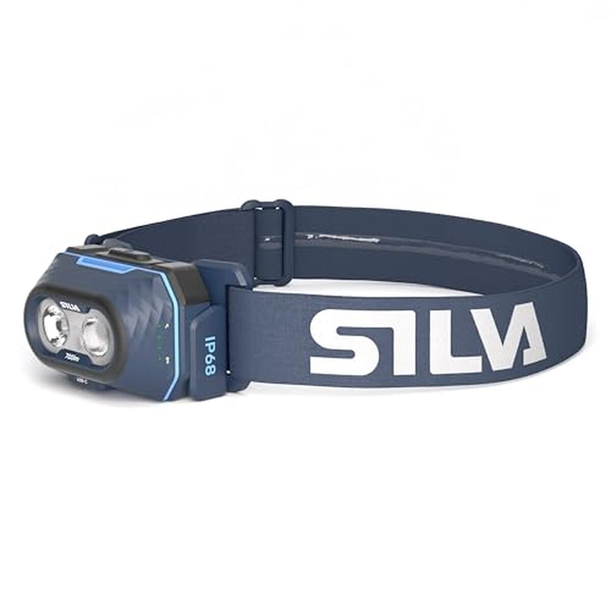 Test de la lampe frontale Silva Explore 5