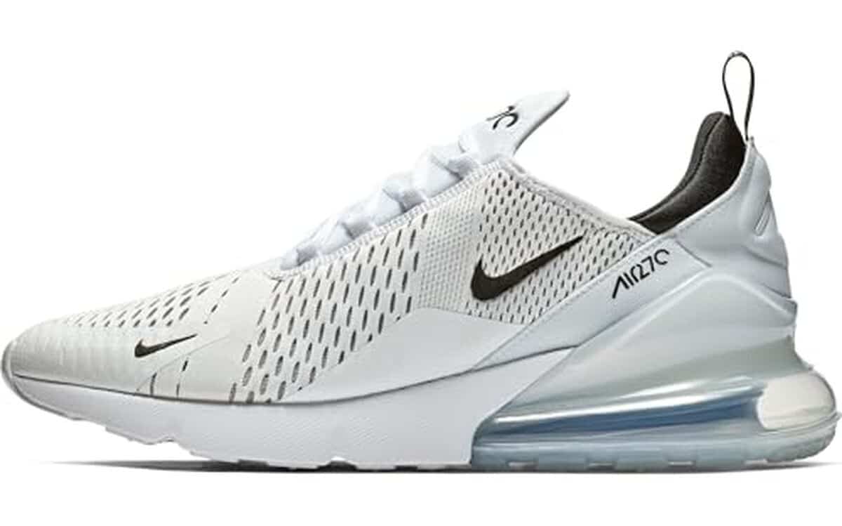 Test des chaussures Nike Air Max 270 pour la compétition