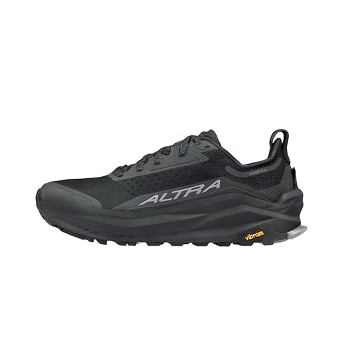 Test des chaussures trail Altra Olympus 6 noir 42, 5