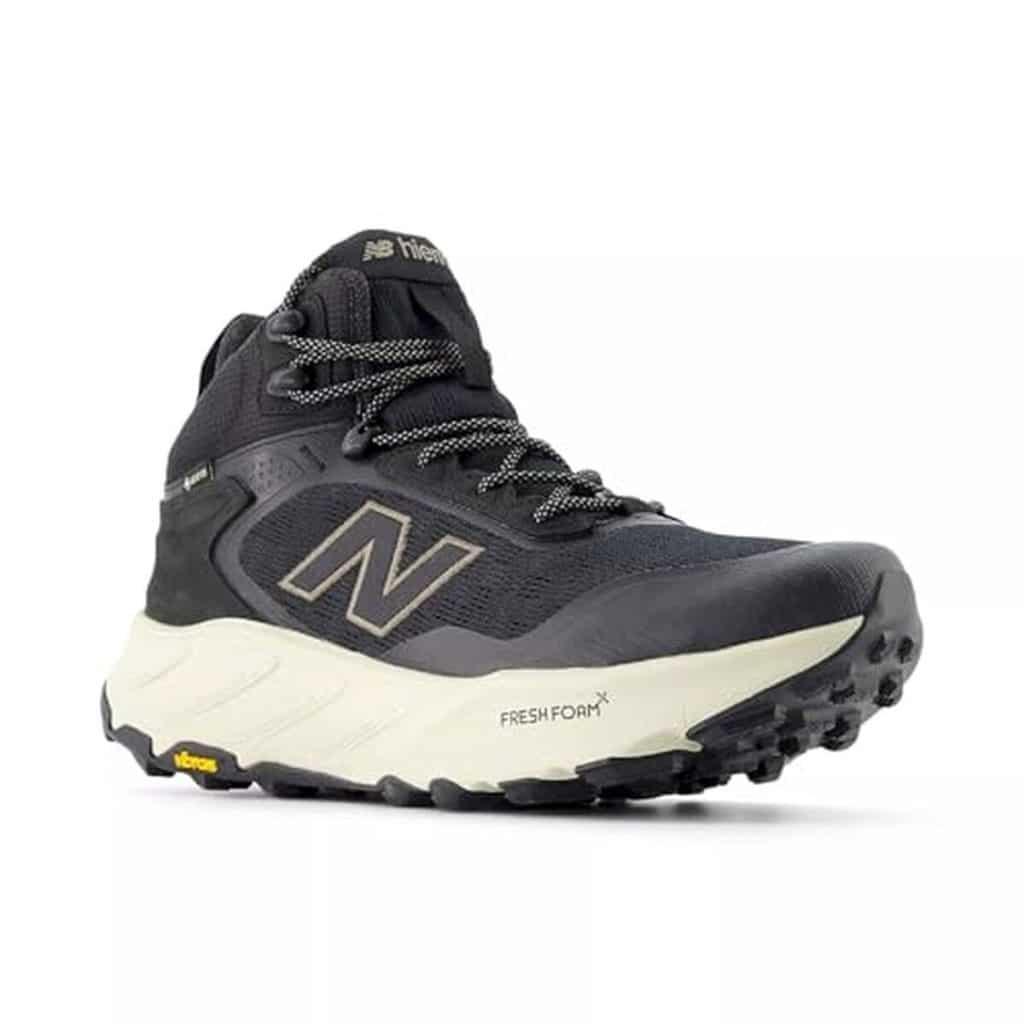 Test New Balance Fresh Foam X Hierro Hiker : chaussure de trail étanche en Gore-TEX
