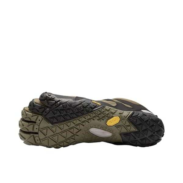 Découvrez notre test détaillé des chaussures de trail Vibram Five Fingers V 2.0 Ivy Black, confort et performance sur tous les terrains pour une expérience de course optimale en taille 44.