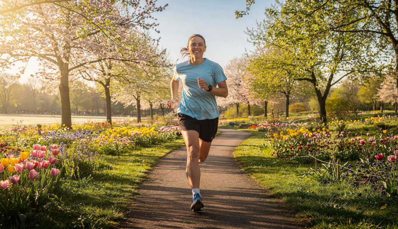 Profiter des &eacute;v&eacute;nements et courses printani&egrave;res